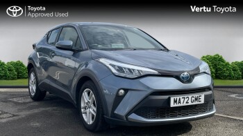 Toyota C-HR 1.8 Hybrid Icon 5dr CVT Hybrid Hatchback
